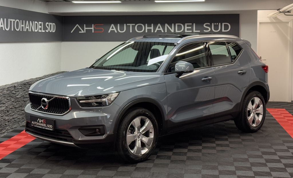 Volvo XC40 2021