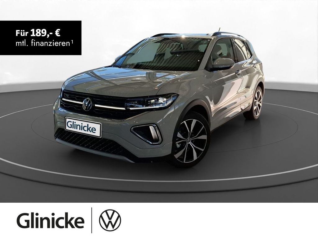 Volkswagen T-Cross 2025