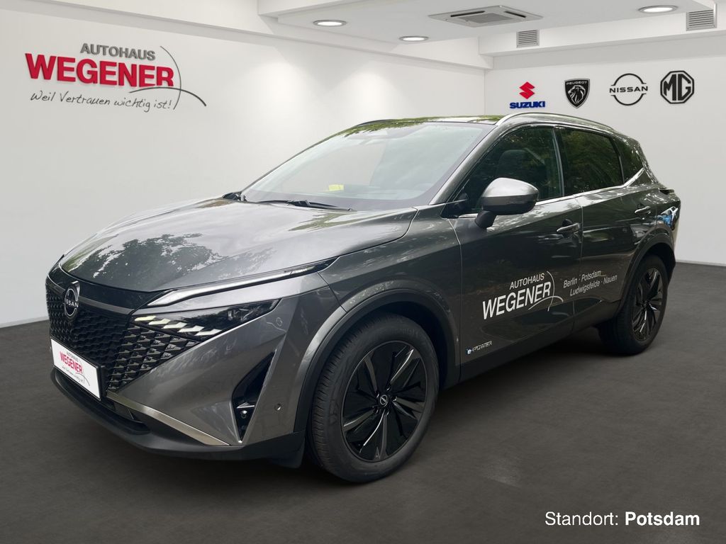 Nissan Qashqai 2025