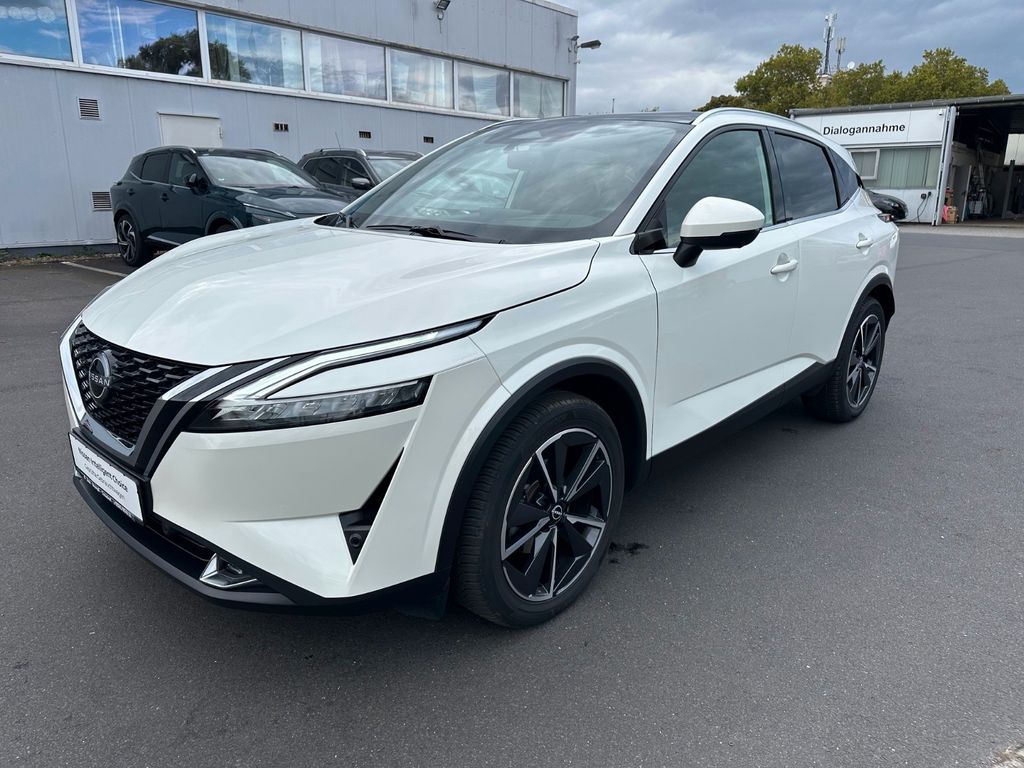 Nissan Qashqai 2024