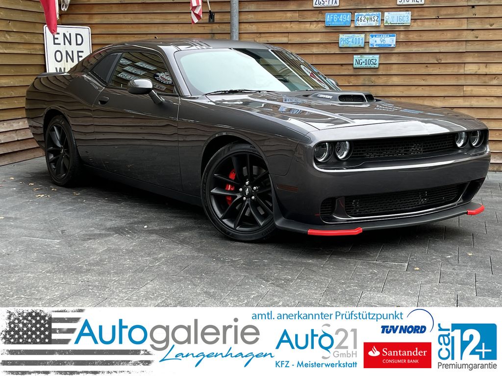 Dodge Challenger 2021