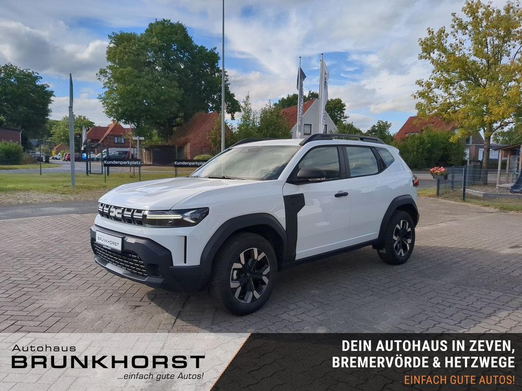 Dacia Duster 2025