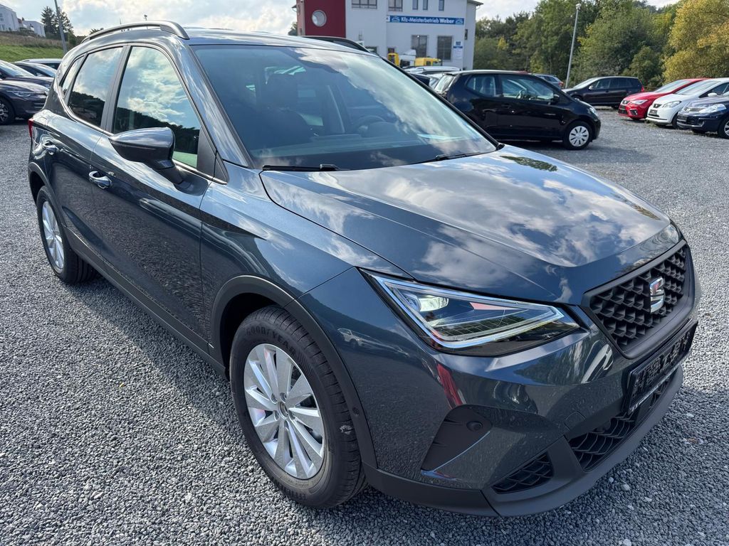Seat Arona 2025