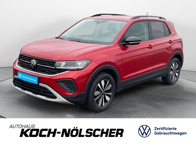 Volkswagen T-Cross 2025