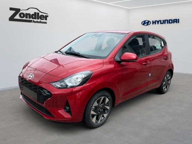 Hyundai i10 2025