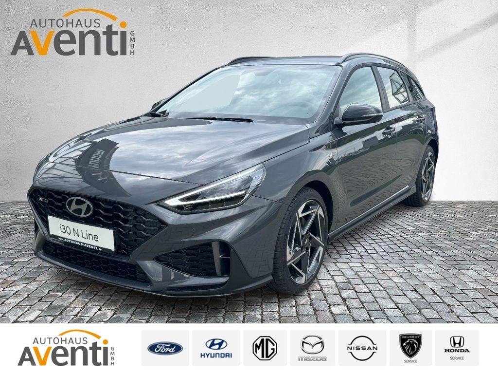 Hyundai i30 2025