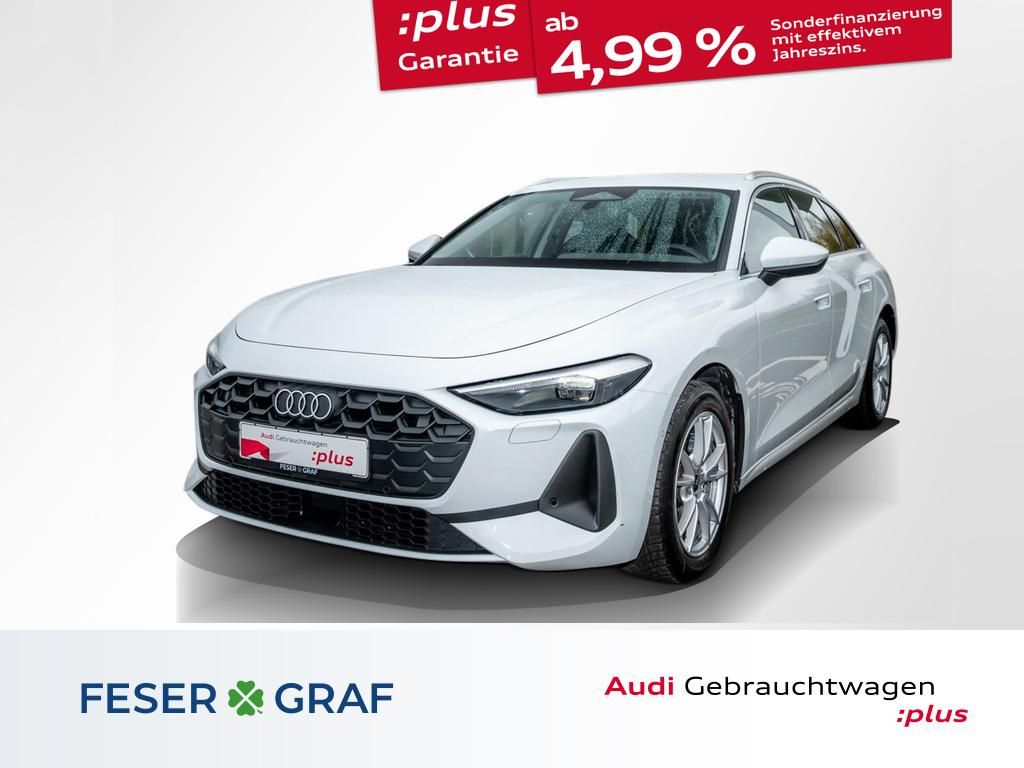 Audi A5 2025