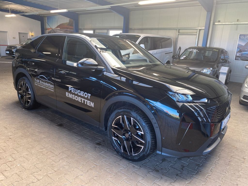 Peugeot 3008 2025