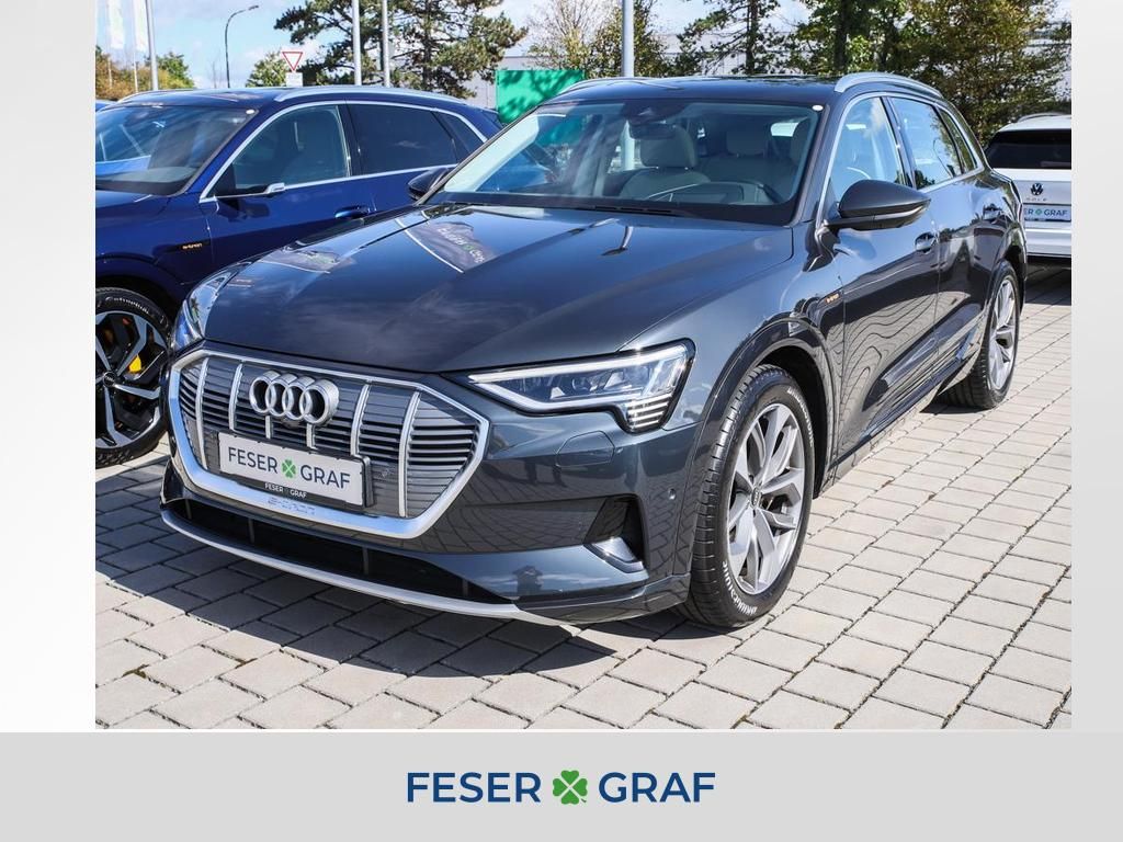 Audi e-tron 2021