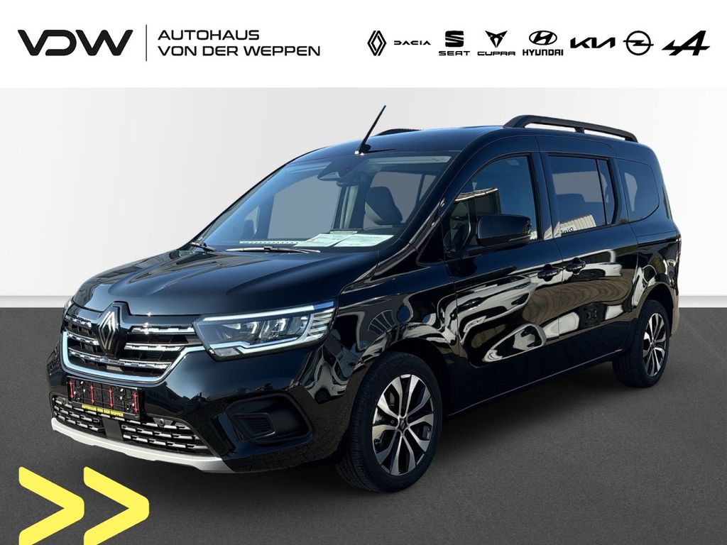 Renault Kangoo 2025