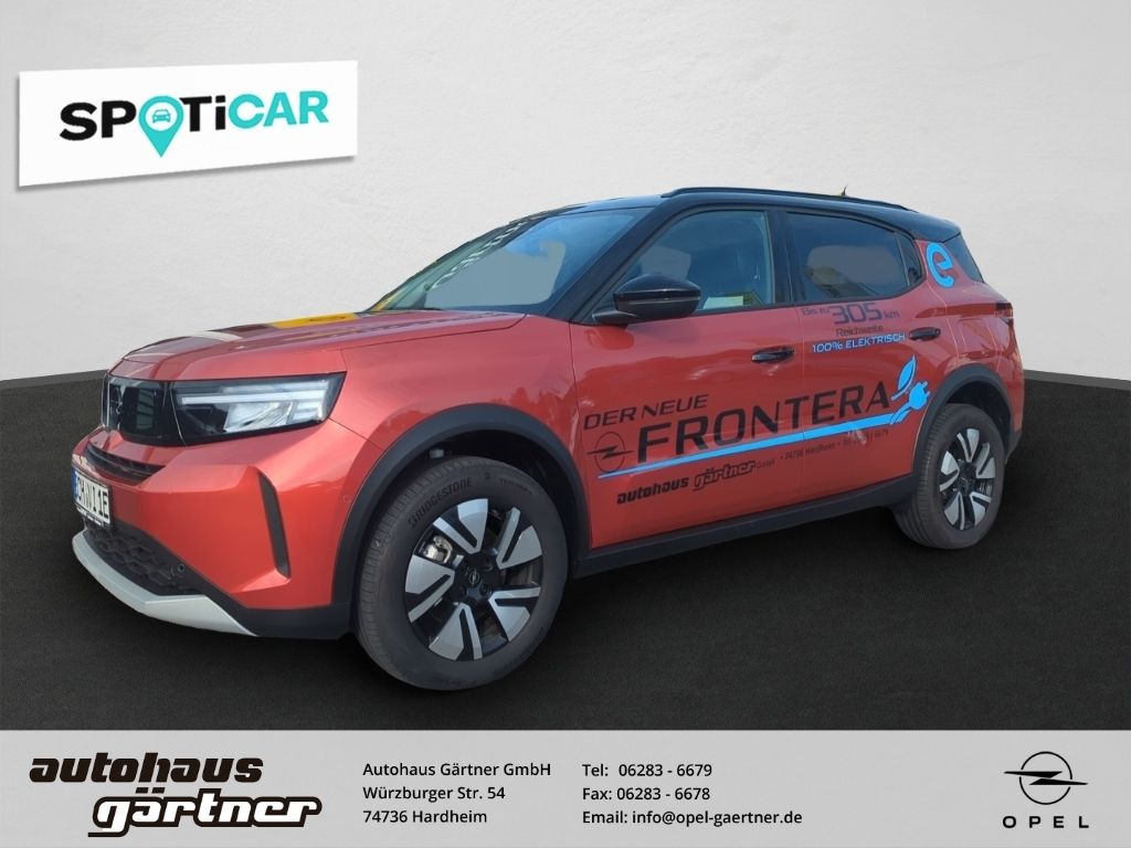 Opel Frontera 2025