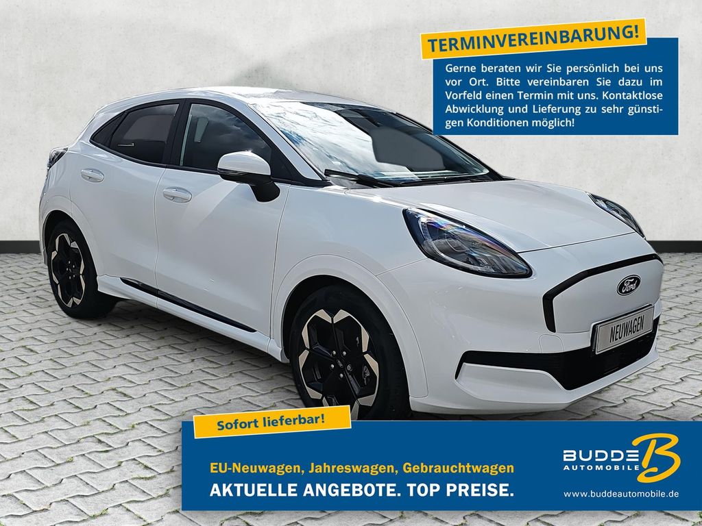 Ford Puma 2025