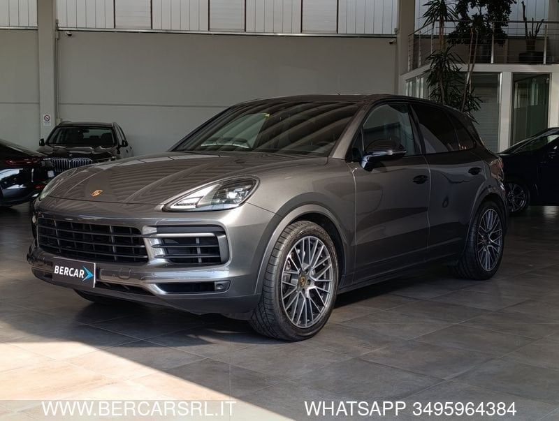 Porsche Cayenne 2019