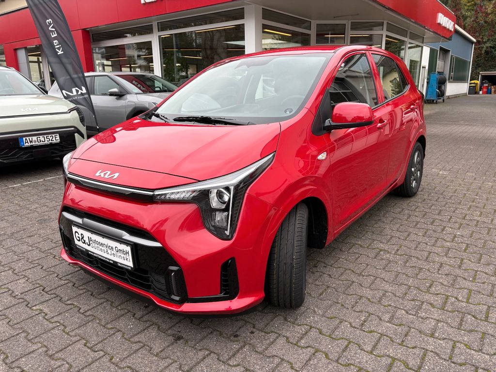 Kia Picanto 2025