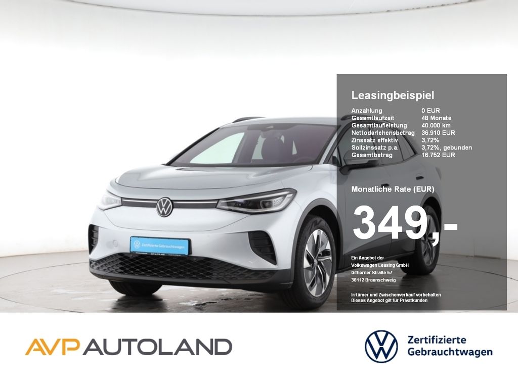 Volkswagen ID.4 2025