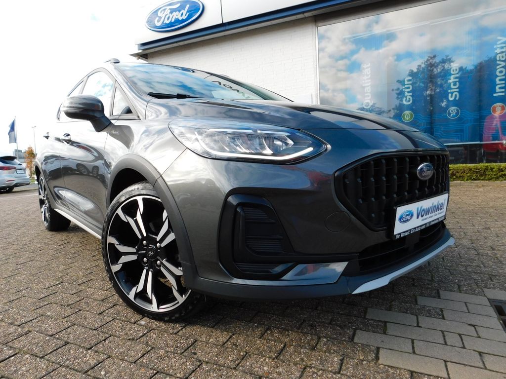 Ford Fiesta 2022