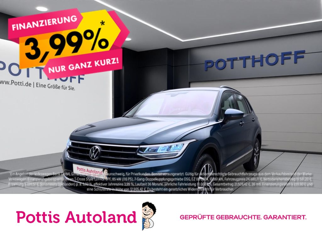 Volkswagen Tiguan 2022