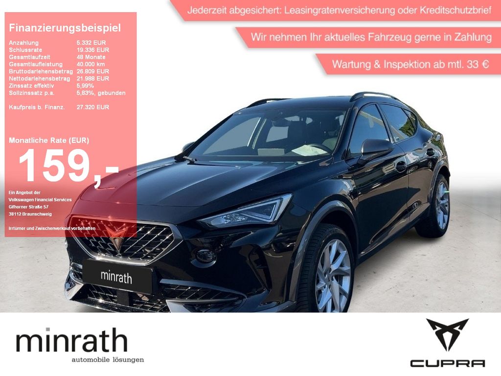 Cupra Formentor 2024