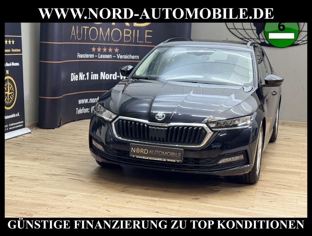 Skoda Octavia 2023