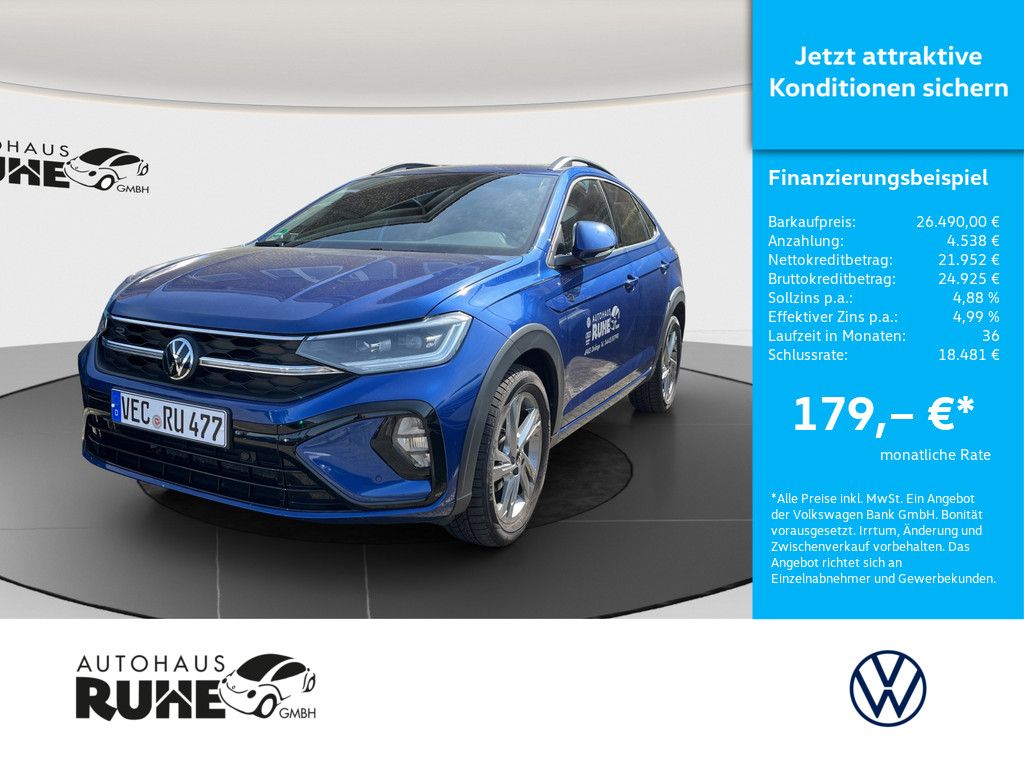 Volkswagen Taigo 2024
