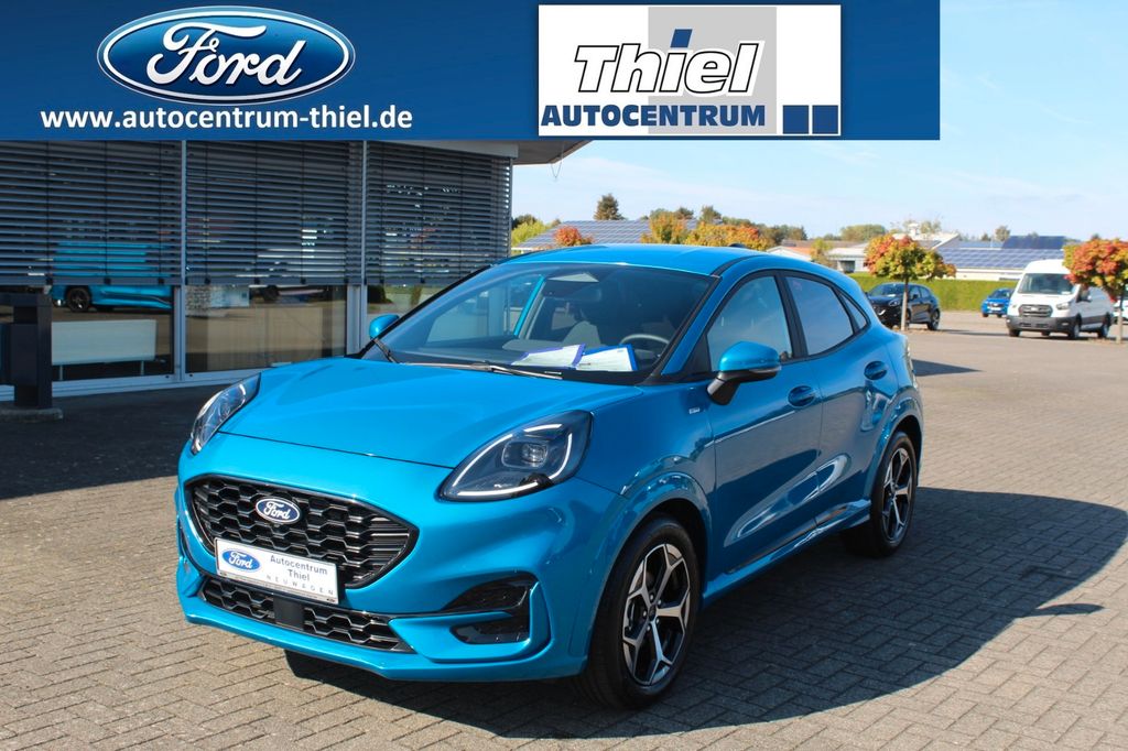 Ford Puma 2025