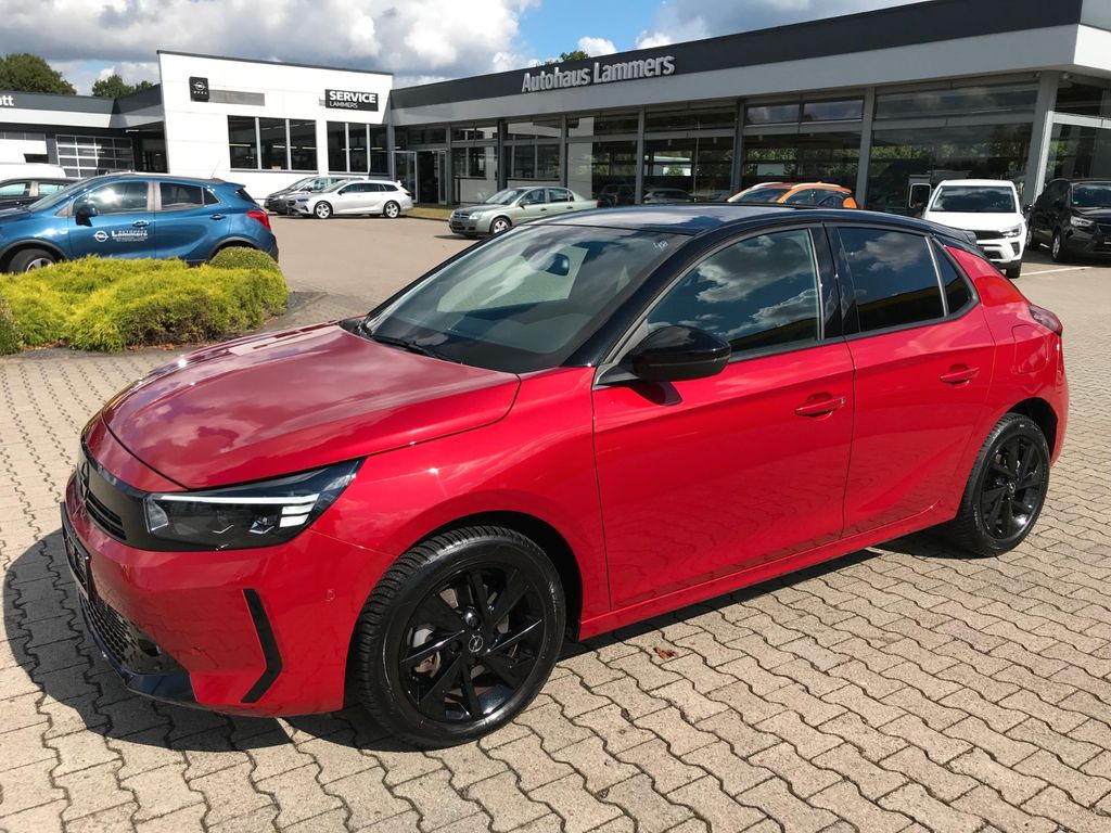 Opel Corsa 2024