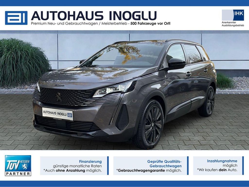 Peugeot 5008 2024