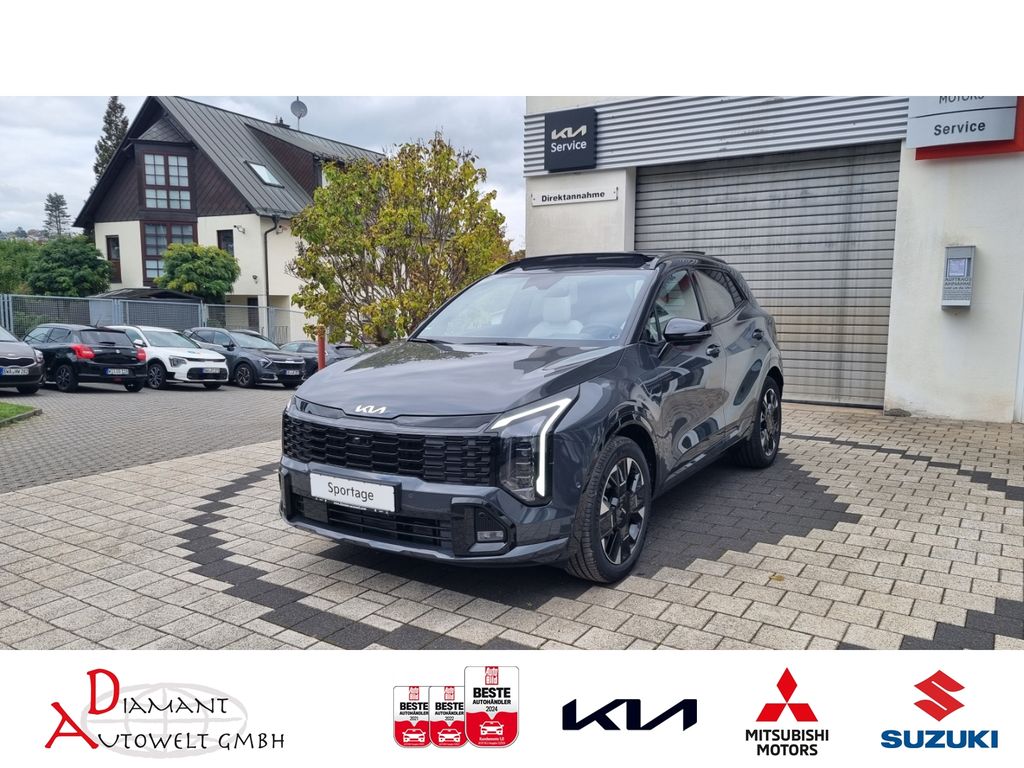 Kia Sportage 2025