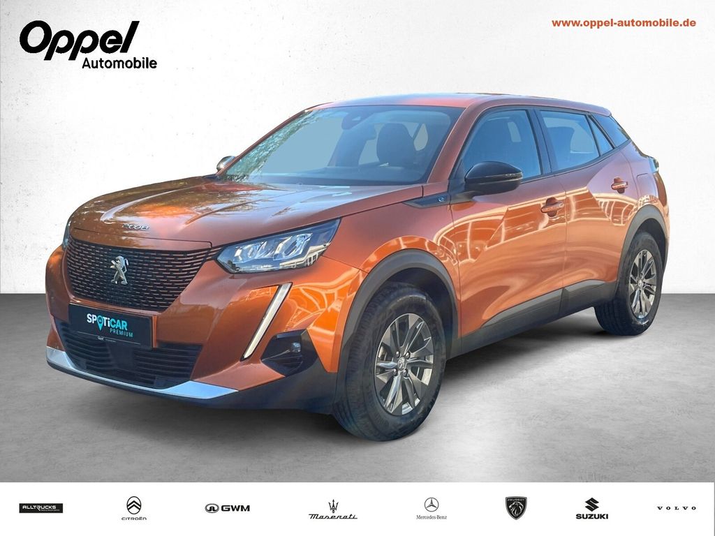 Peugeot 2008 2022