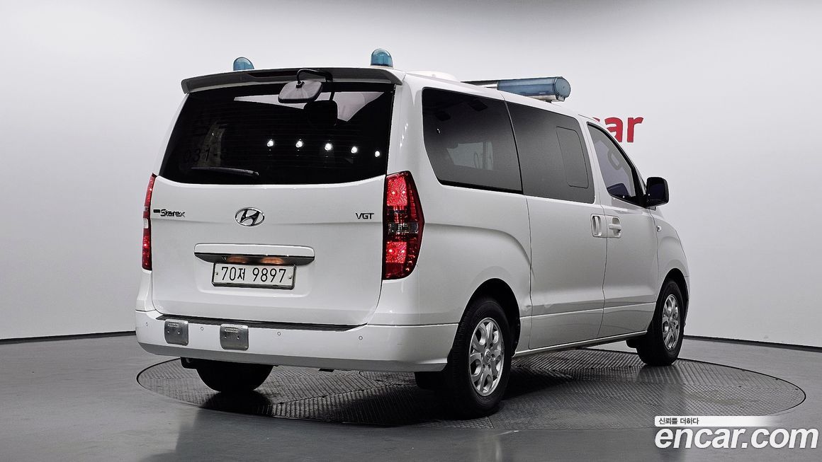 Hyundai Starex 2015