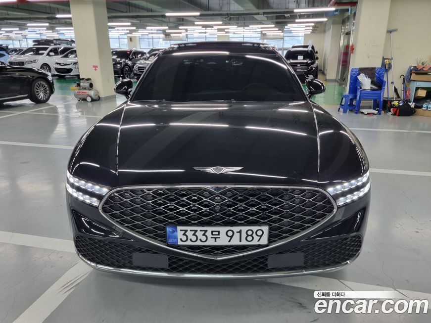 Genesis G90 2022