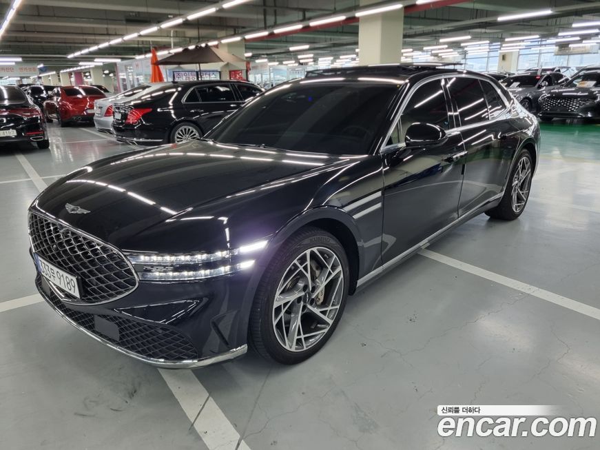 Genesis G90 2022