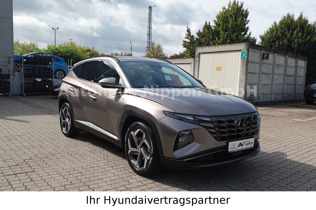 Hyundai TUCSON 2021