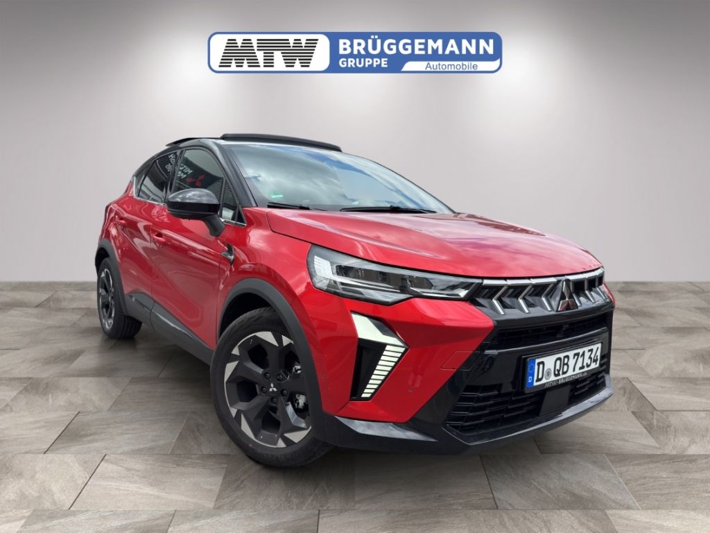 Mitsubishi ASX 2025