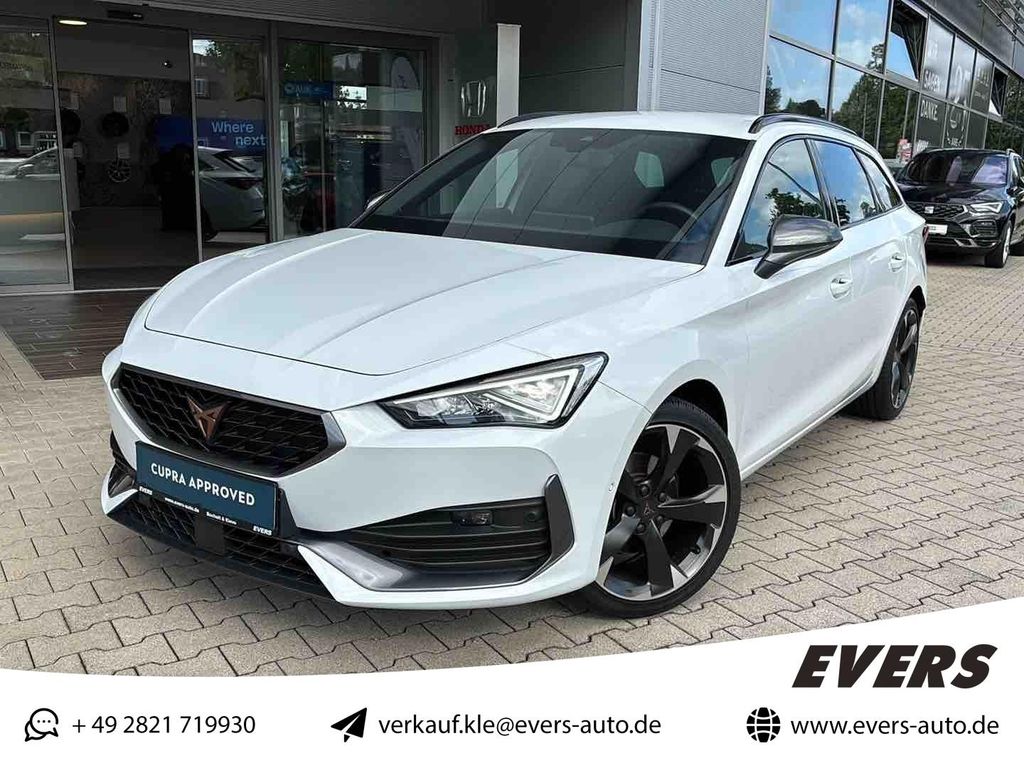 Cupra Leon 2023
