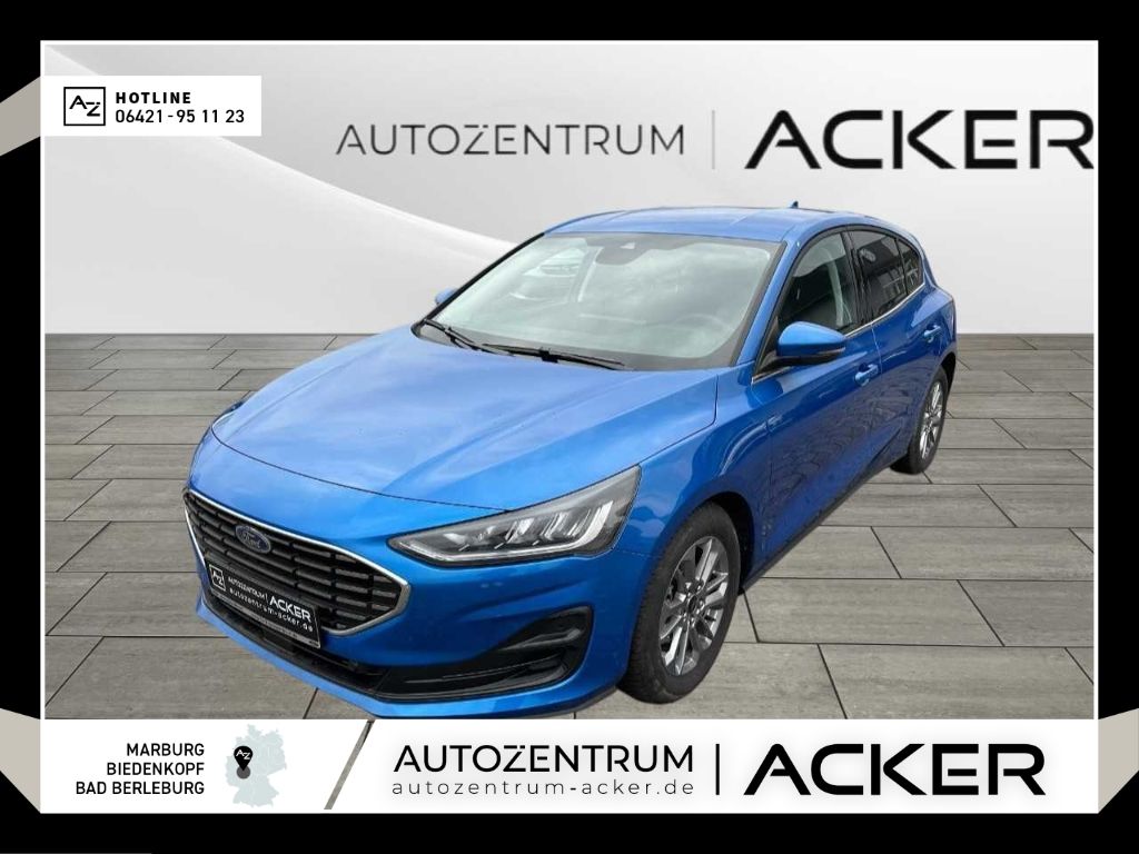 Ford Focus 2025