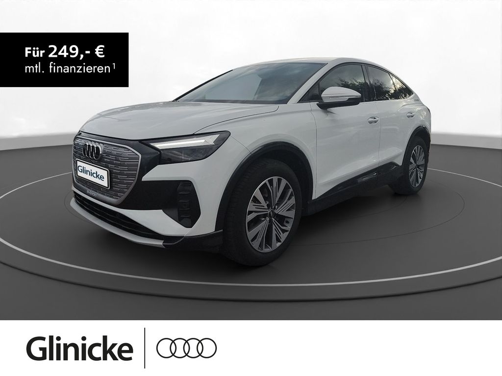 Audi Q4 e-tron 2022