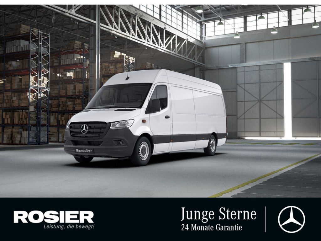 Mercedes-Benz Sprinter 2024