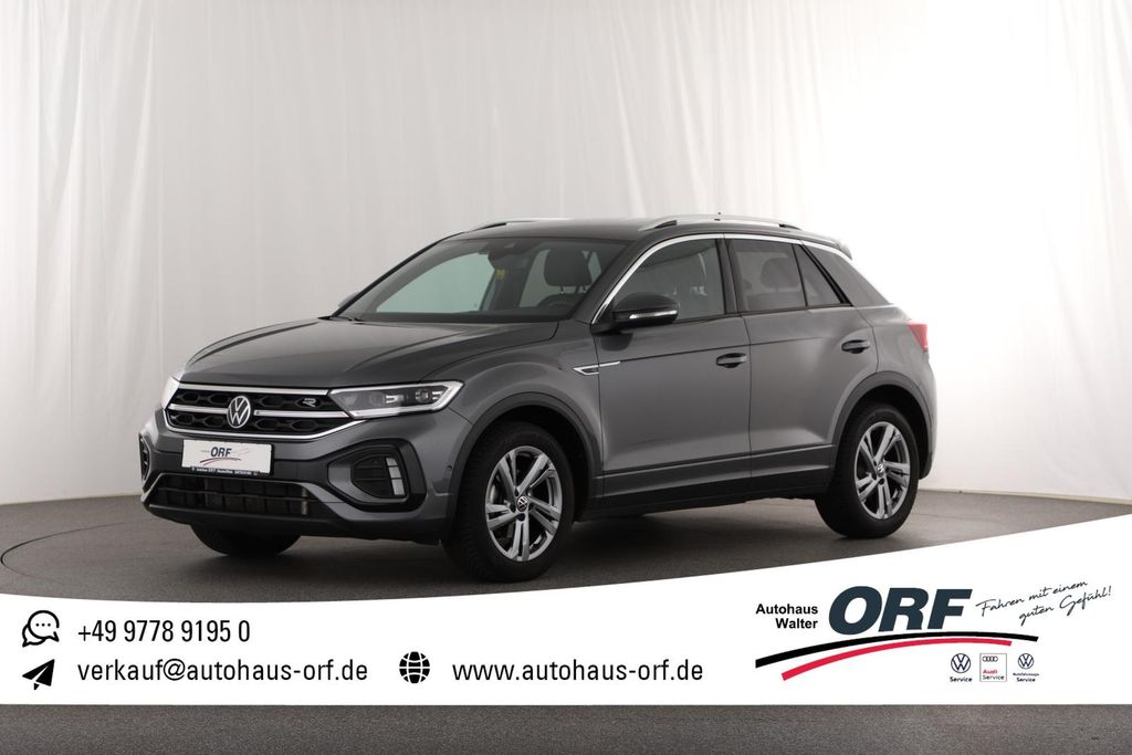 Volkswagen T-Roc 2024