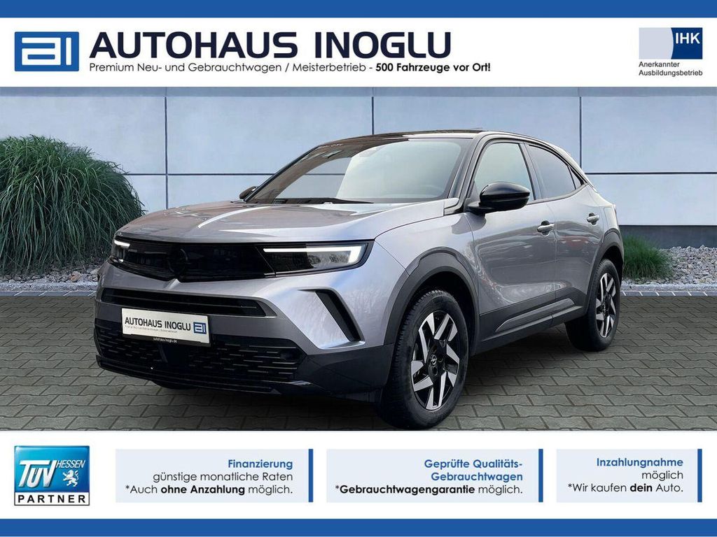 Opel Mokka 2024