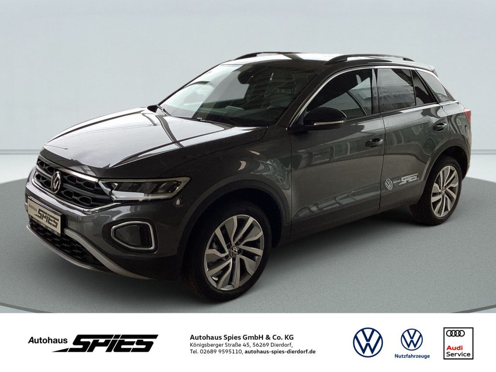 Volkswagen T-Roc 2025