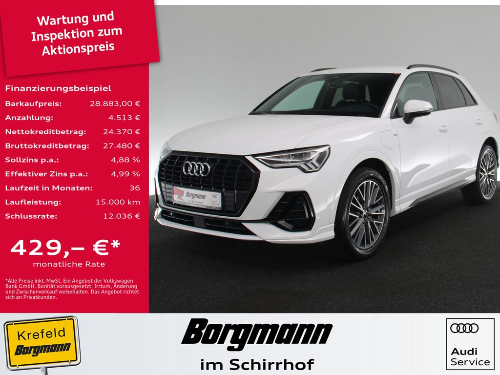 Audi Q3 2022
