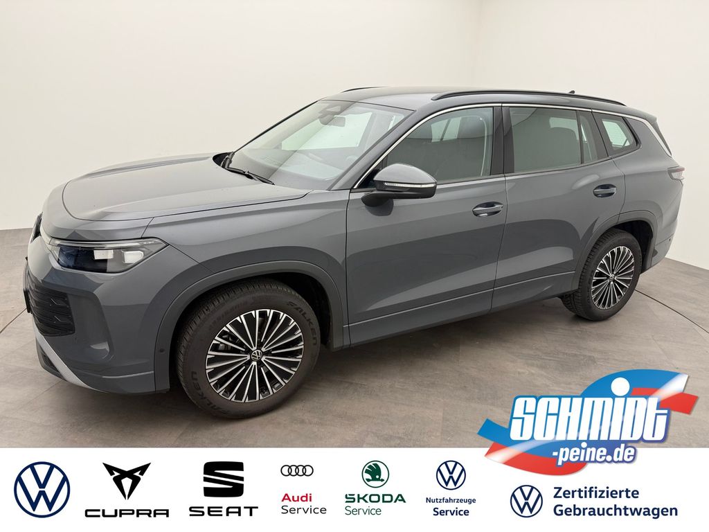Volkswagen Tayron 2025