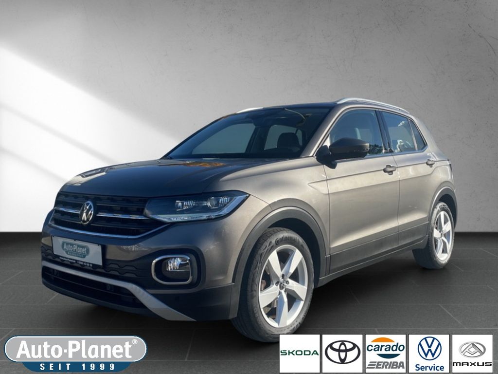 Volkswagen T-Cross 2021