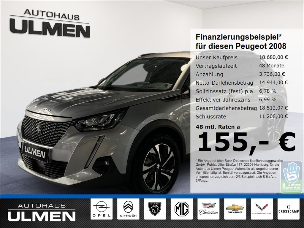 Peugeot 2008 2021