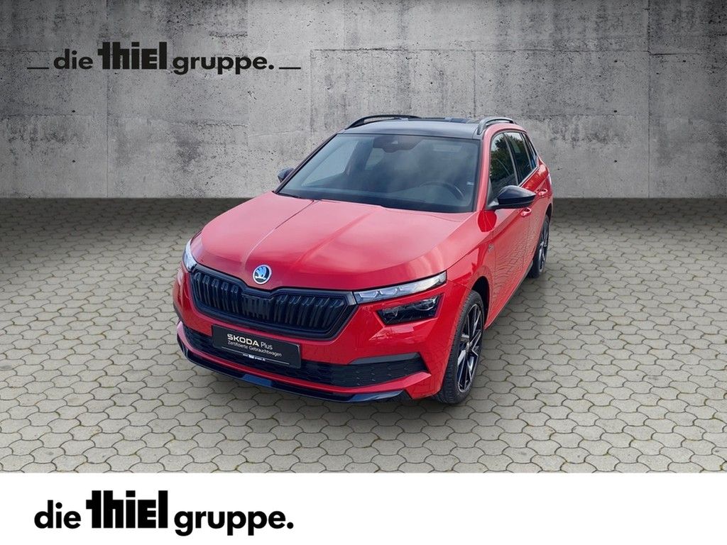 Skoda Kamiq 2021