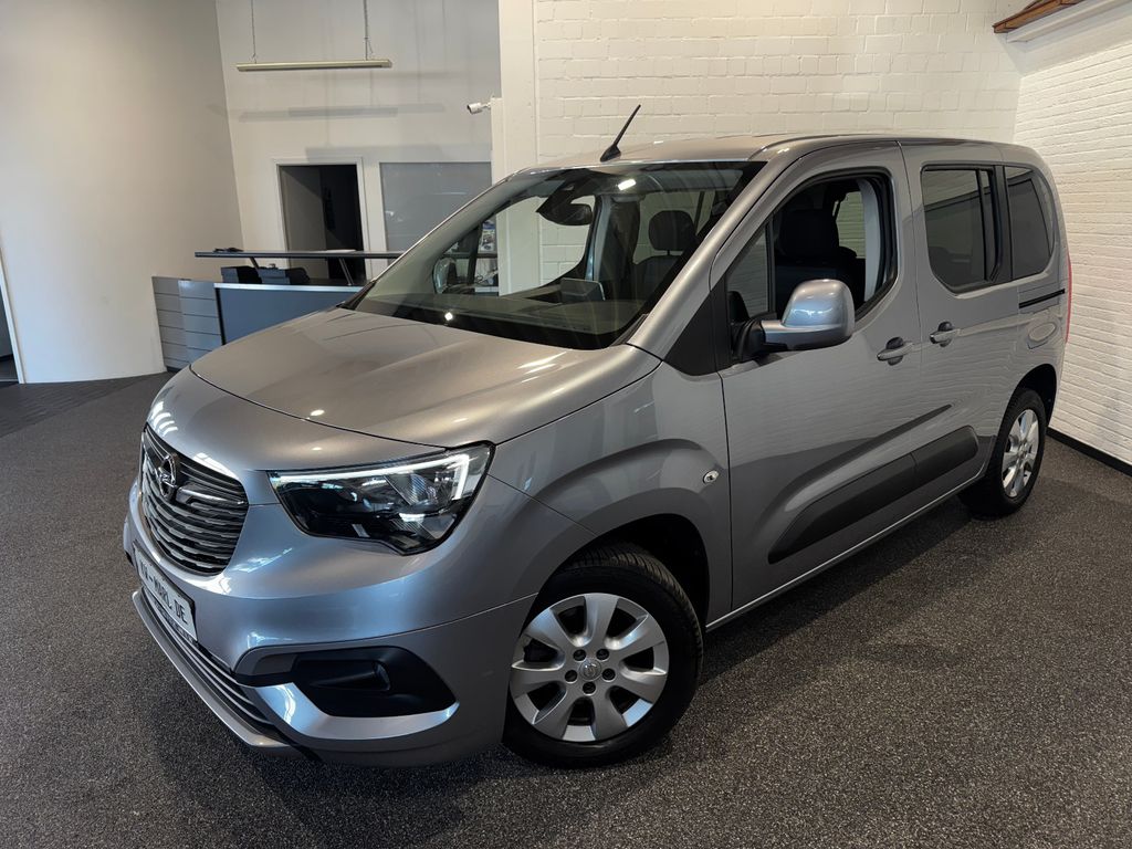 Opel Combo Life 2021
