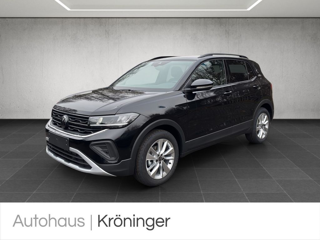 Volkswagen T-Cross 2025
