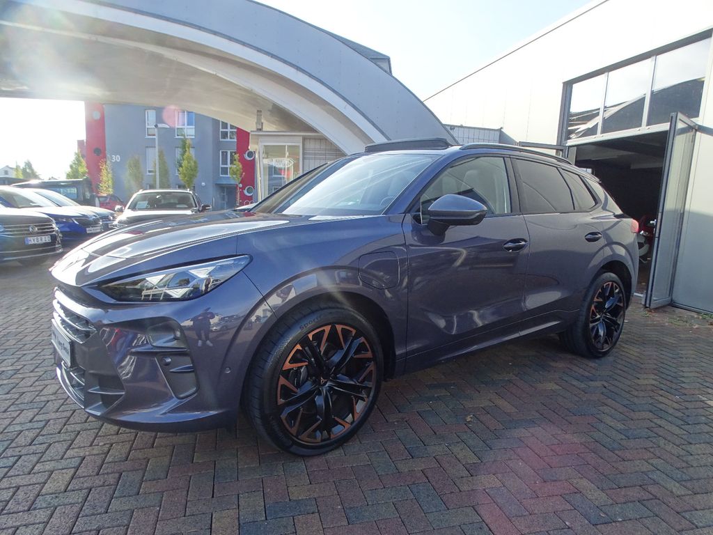 Cupra Terramar 2024
