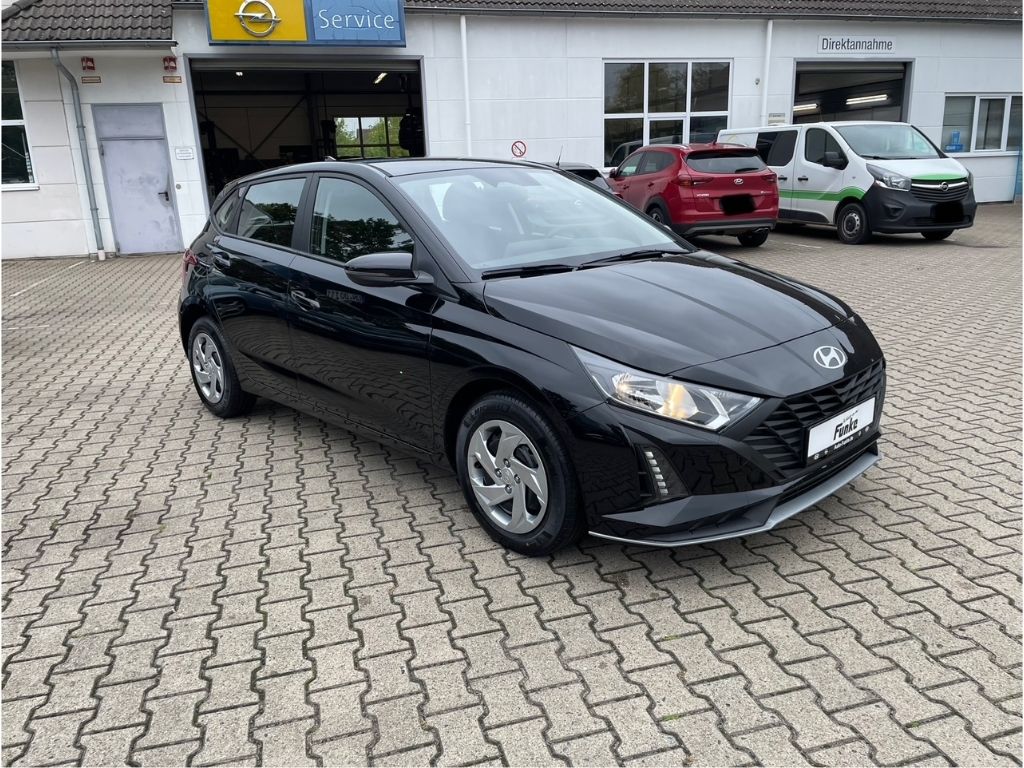 Hyundai i20 2025